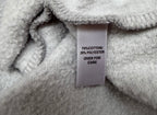 RedShirt Sweatshirts/Hoodies Medium Grey Cotton, Polyester