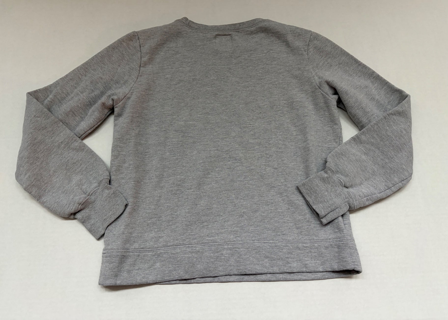 RedShirt Sweatshirts/Hoodies Medium Grey Cotton, Polyester