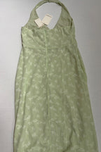 Peppermayo Dress Extra Large Sage green Polyester/Spandex (shell, lining)