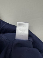 Sky to Moon Tops Small Navy blue Satin, Viscose, Rayon