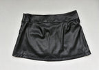 Garage Skirts/Skorts Large Black Polyester (lining)