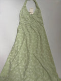 Peppermayo Dress Extra Large Sage green Polyester/Spandex (shell, lining)