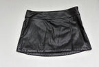 Garage Skirts/Skorts Large Black Polyester (lining)