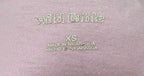 Wild Fable Tops Extra Small Pink Cotton, Recycled Polyester, Spandex