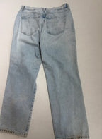 Garage Jeans W30 Light blue Denim and Cotton