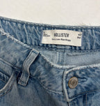 Hollister Jeans W29 Light blue Denim/Cotton/Polyester