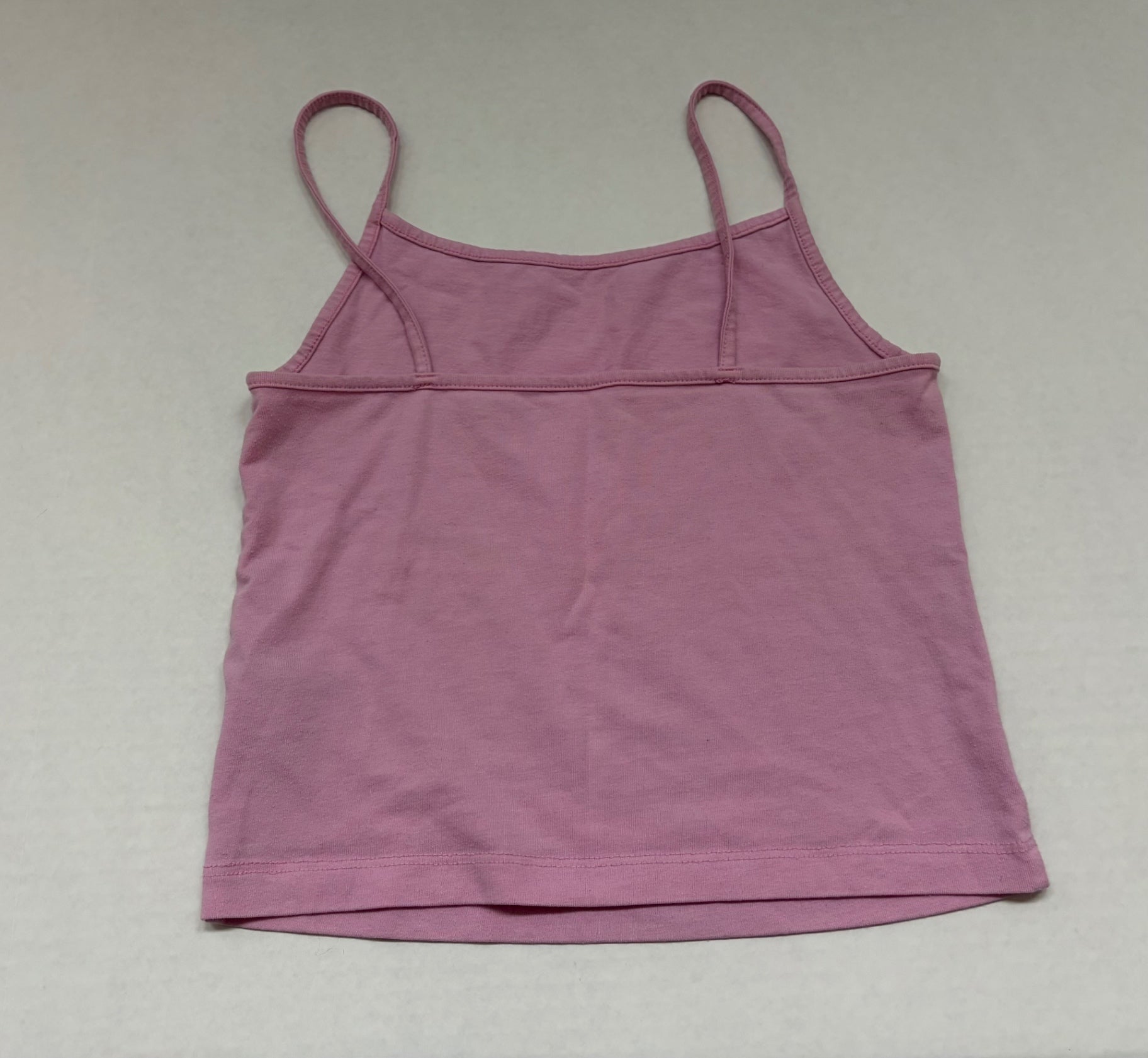 Wild Fable Tops Extra Small Pink Cotton, Recycled Polyester, Spandex