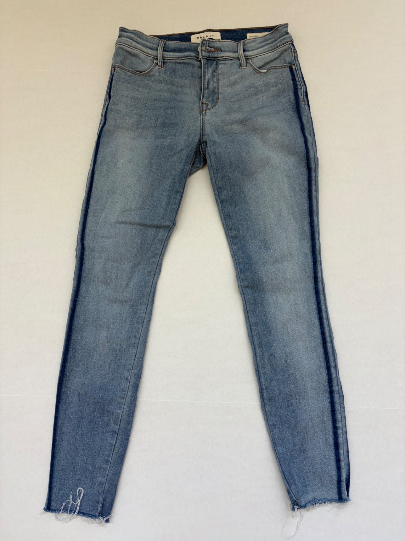 Pacsun Jeans 25 Light blue Denim
