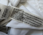 Hollister Dresses/Rompers Small Cream/Off-white Cotton, Viscose, Linen (based on fabric composition label)
