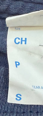 PORT & COMPANY Tops Small Navy blue Cotton