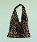 WHITE FOX Tops Extra Extra Small Leopard print (brown, black, tan) Polyester, Spandex, Nylon