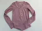 WE THE FREE Tops Extra Small Pink Cotton