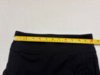 Fabletics Leggings Extra Small Black Synthetic/Stretchy fabric