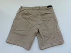 Kenneth Cole Shorts 30 Beige Cotton/Polyester/Spandex