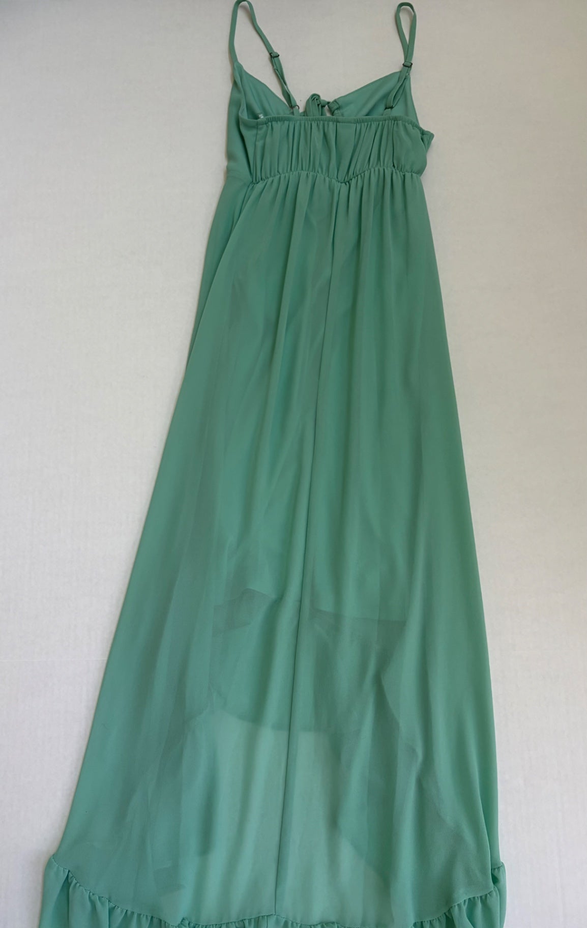Wild Fable Dresses/Rompers Extra Extra Small Mint green Polyester