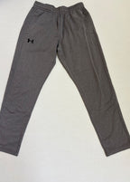 Under Armour Pants Medium Gray Polyester