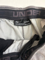 Under Armour Pants Medium Gray Polyester