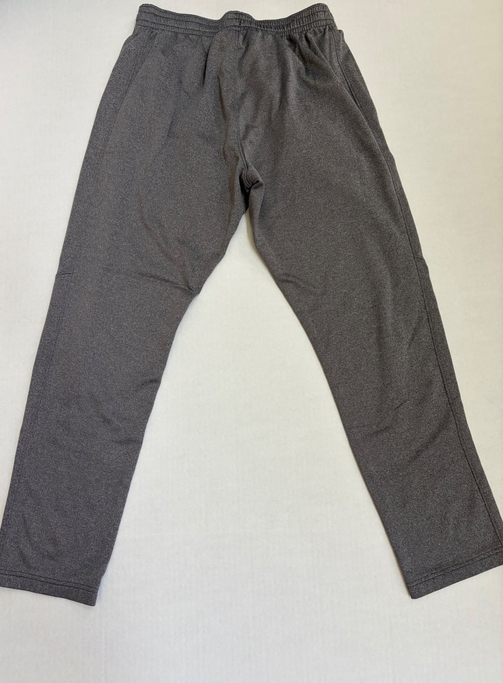 Under Armour Pants Medium Gray Polyester