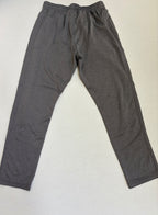 Under Armour Pants Medium Gray Polyester