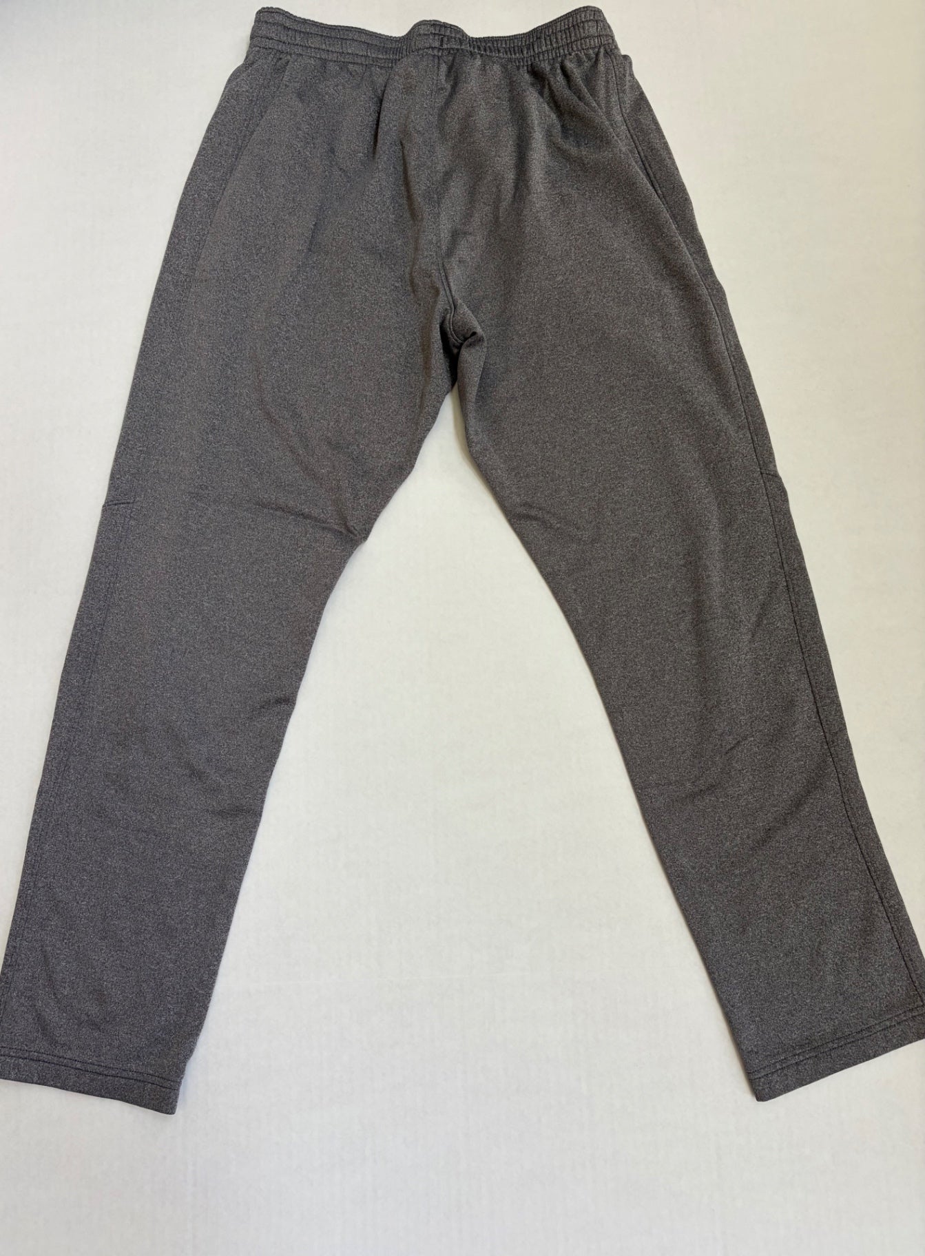 Under Armour Pants Medium Gray Polyester