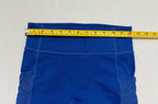 Fabletics Leggings Extra Small Blue Synthetic/Performance Fabric
