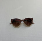 Unknown Accessories One Size Brown and Rose Gold Plastic and Metal