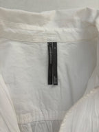 Anthropologie Tops Small White Cotton