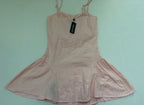 Pretty Little Thing Dresses/Rompers 0 Pink Linen, Cotton