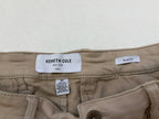 Kenneth Cole Shorts 30 Beige Cotton/Polyester/Spandex