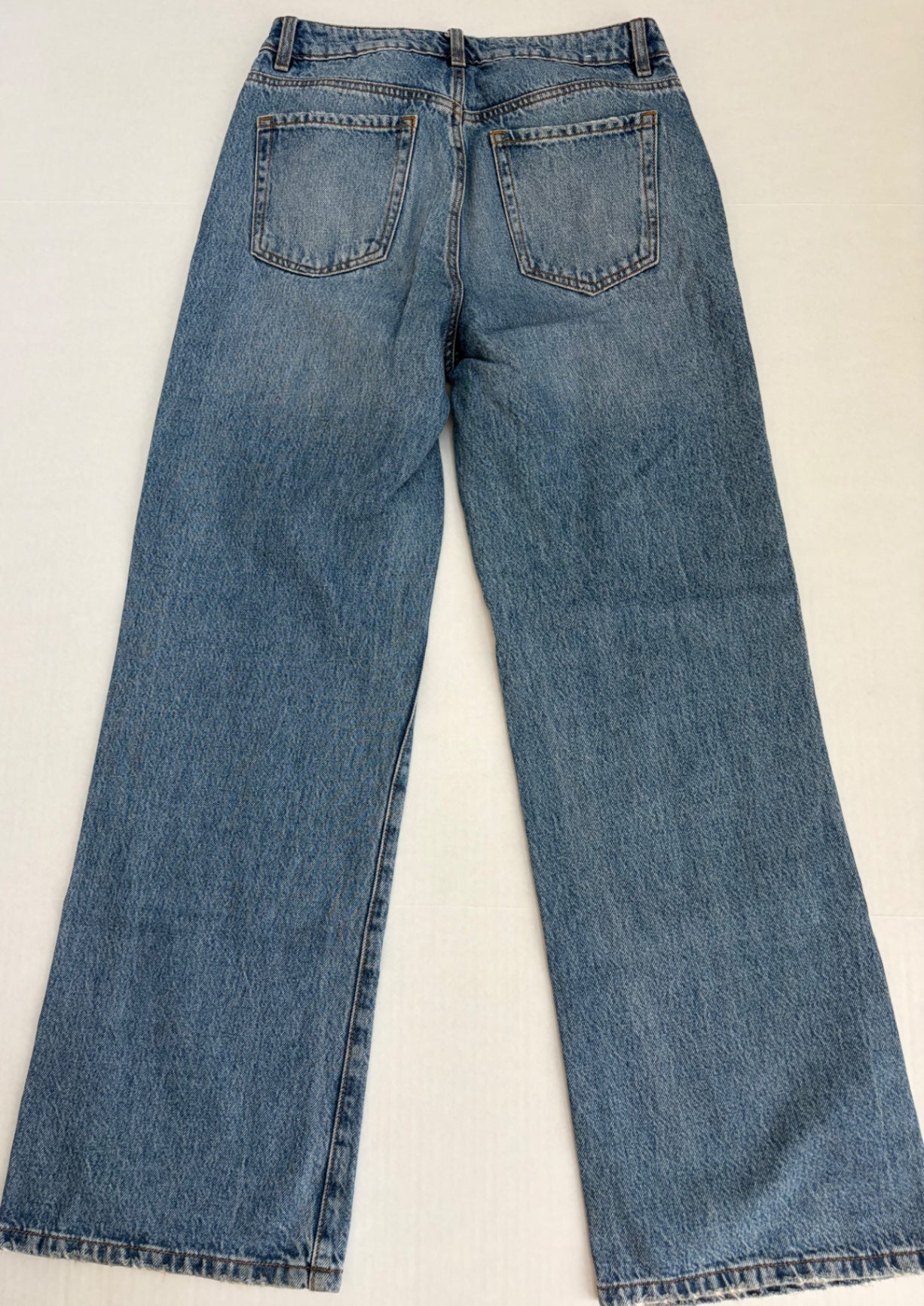 Garage Jeans 5 Light Blue Denim and Cotton