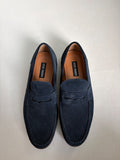 Steve Madden Shoes 9.5 Navy BlueSuede and Leather