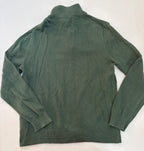 JCREW Sweaters/Cardigans Small Green Cotton