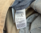JCREW Pants 29W x 32L Beige Cotton and Elastane