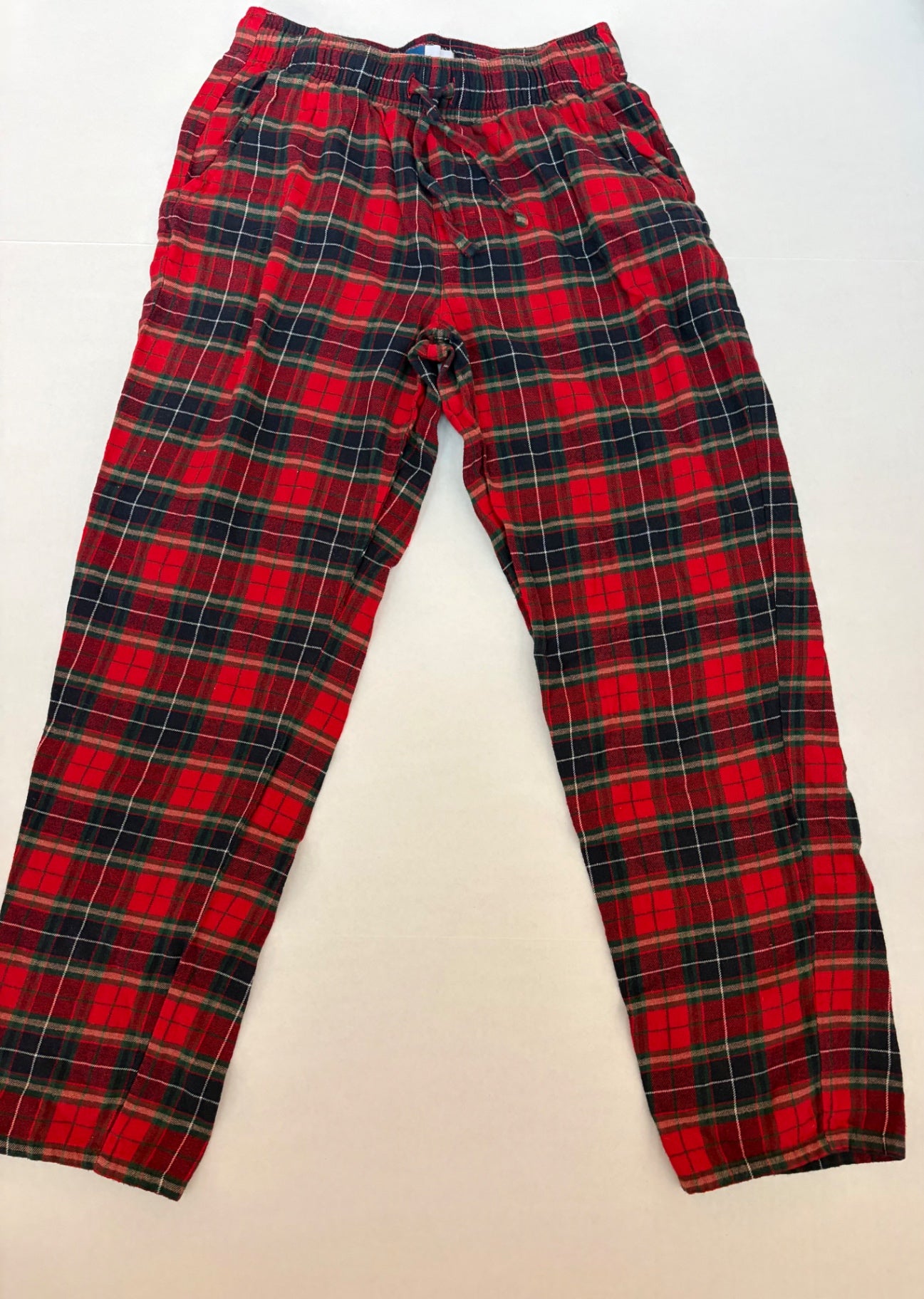 Old Navy Pajamas Medium Red Cotton