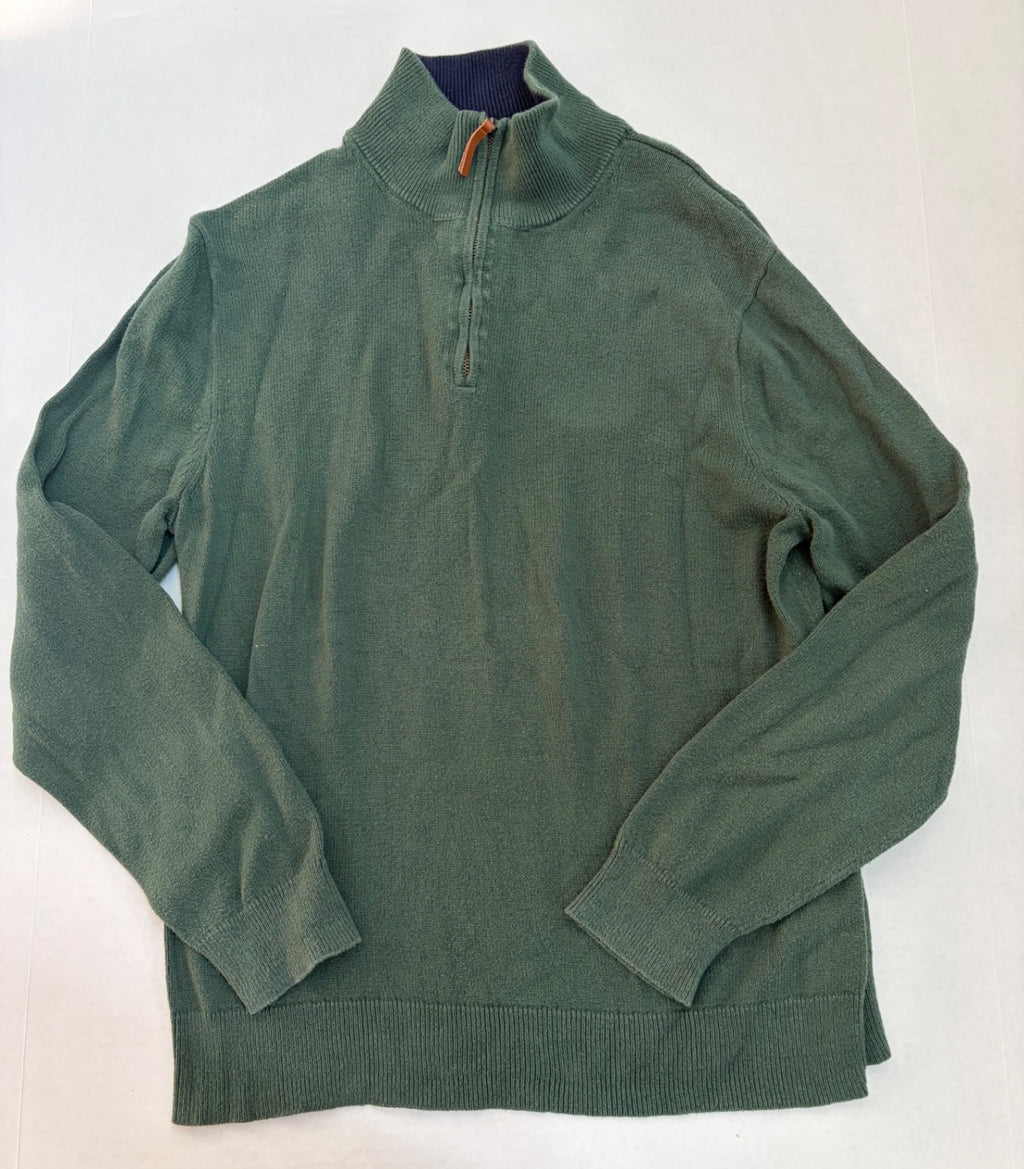 JCREW Sweaters/Cardigans Small Green Cotton