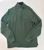 JCREW Sweaters/Cardigans Small Green Cotton