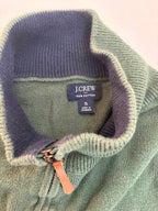 JCREW Sweaters/Cardigans Small Green Cotton