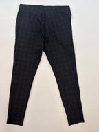 LOFT Pants Medium Dark Blue Rayon/Nylon/Spandex