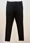 LOFT Pants Medium Black Polyester, Viscose, Elastane