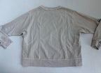 Athleta Sweatshirts/Hoodies M BeigeCotton, so