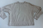 Athleta Sweatshirts/Hoodies M BeigeCotton, so