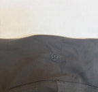 Lululemon Leggings W22 Black Synthetic/Compressible fabric