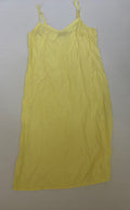 Urban Outfitters Dresses/Rompers Medium Yellow Viscose, Polyester