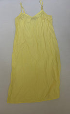 Urban Outfitters Dresses/Rompers Medium Yellow Viscose, Polyester