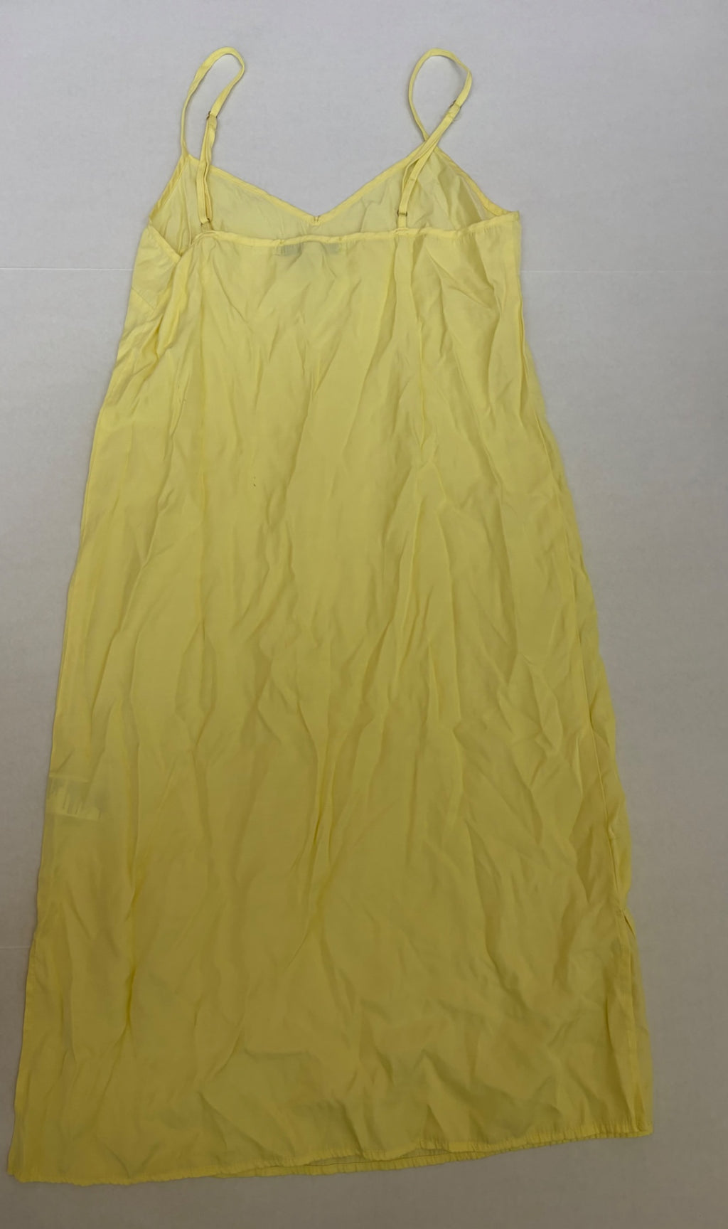 Urban Outfitters Dresses/Rompers Medium Yellow Viscose, Polyester