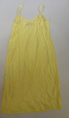 Urban Outfitters Dresses/Rompers Medium Yellow Viscose, Polyester