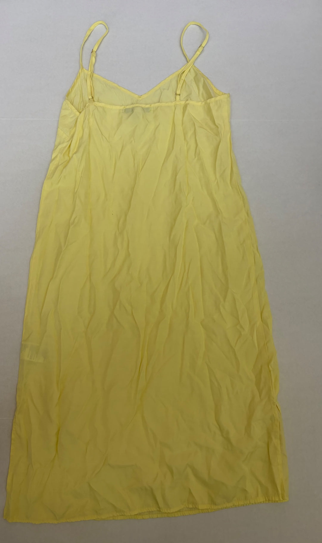 Urban Outfitters Dresses/Rompers Medium Yellow Viscose, Polyester