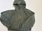 Lululemon Sweatshirts/Hoodies Width 21 in Green Cotton blend